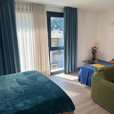 Apartament Da Anna Grosio